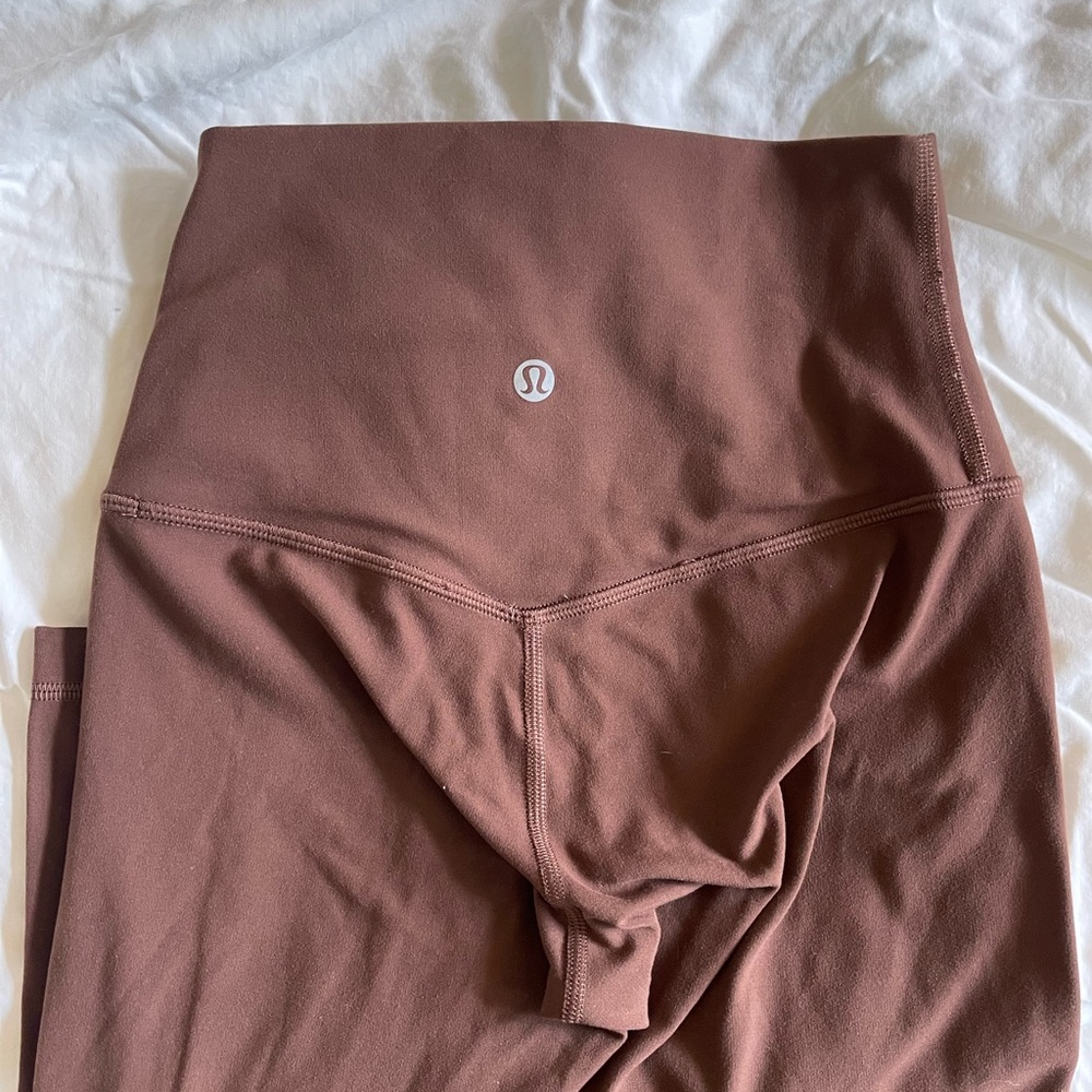 Lululemon Java Align 25” - Picture 3 of 4